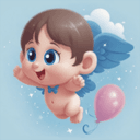 BabyBoomToken logo