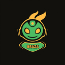 BRAZA logo