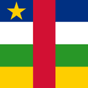 Central African Republic Meme logo