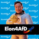 Elon4AfD logo