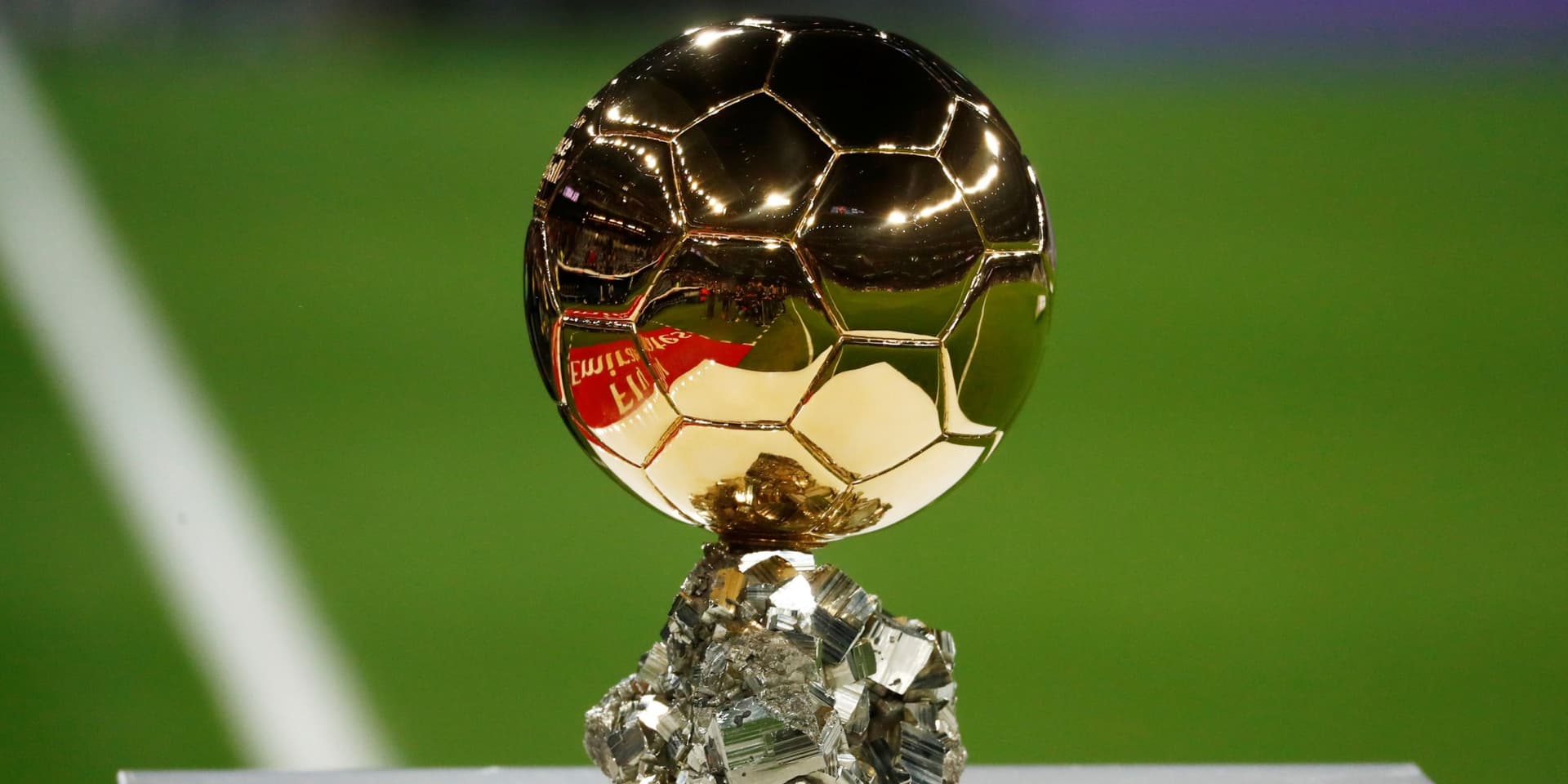 Ballon d'Or Winner 2025
