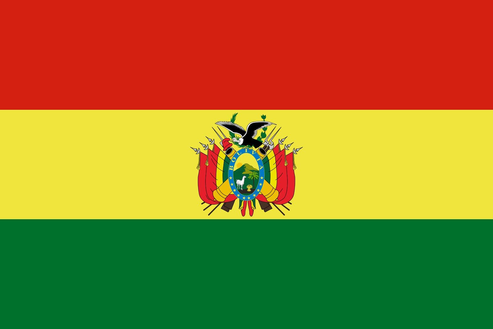 Bolivia Presidential Election