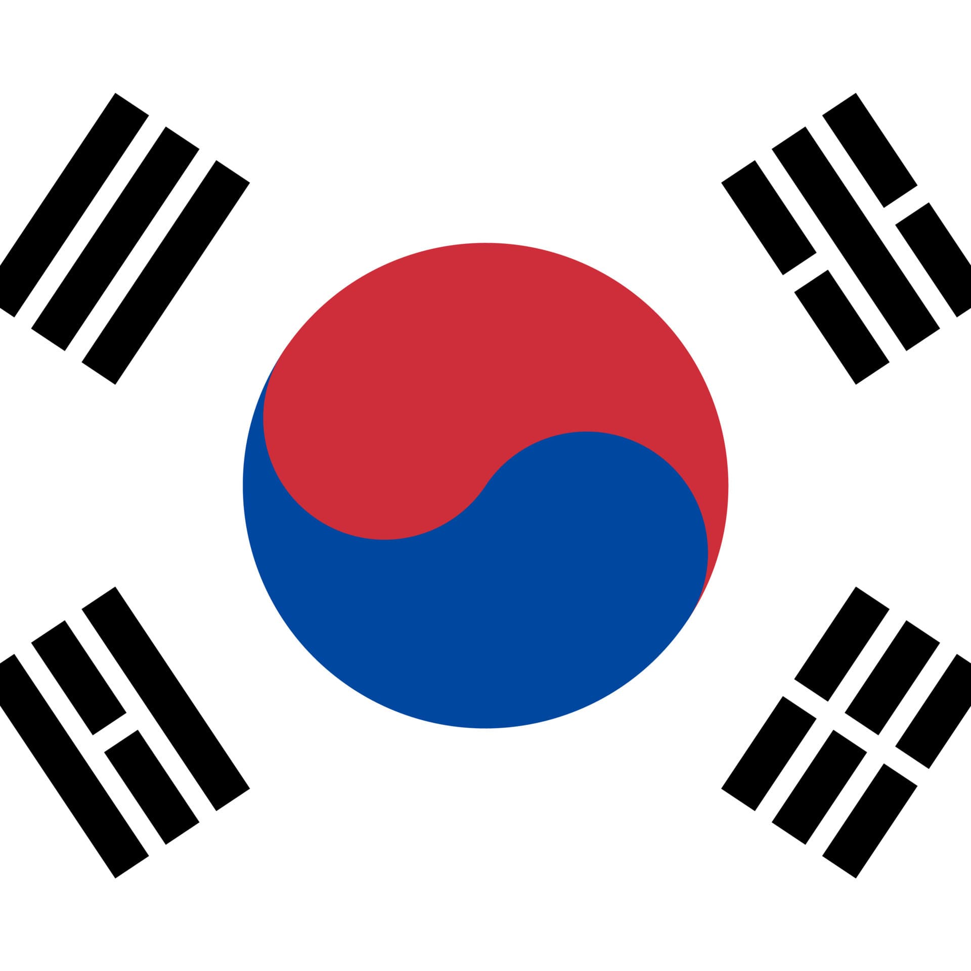 Next president of South Korea?
