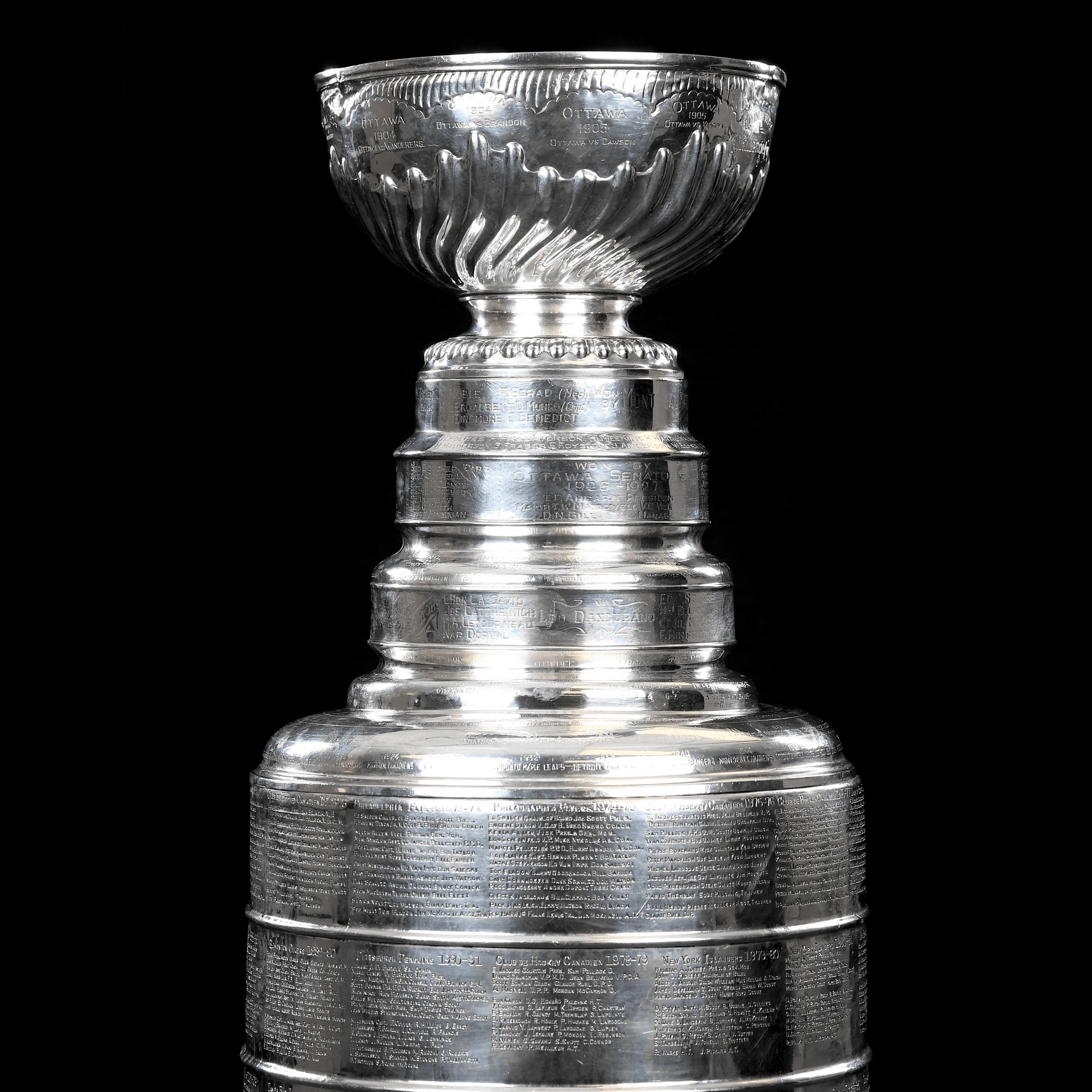 Stanley Cup Champion 2025