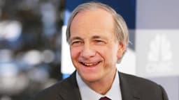 Ray Dalio Warns Bitcoin’s Correlation With Tech Stocks Hurts Its Safe Haven Appeal