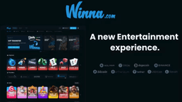 Winna.com Brings Transparency to Crypto Gambling with Provably Fair Games