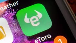 Etoro Files for IPO With Tripled Revenue, 96% From Crypto Trading