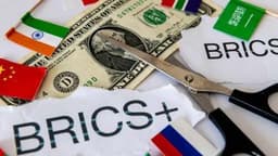 BRICS Slashes US Dollar Use to One-Third as Local Currencies Surge in Trade