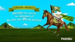 Paribu Brings Global Crypto Culture to Türkiye with “Paribu Pizza Day” — 100,000 Free Pizzas up for Grabs
