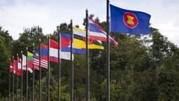 ASEAN, China, Japan, and South Korea Stand Against Trump's Protectionism