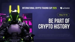 The World’s First International Crypto Trading Cup Kicks off Live
