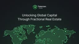 Tokenizer.Estate Ignites the Future of Real Estate with Seamless Global Tokenization Platform