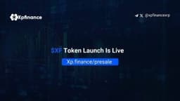 Solana, Cardano and XRP Whales Flock to XPFinance Presale as Over 10% of Soft Cap Filled in 24 Hours