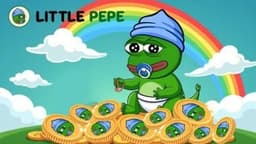 These 5 Tokens Might Turn Small Investments Into Fortunes: Little Pepe (LILPEPE) Leads the Pack