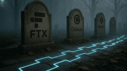 $1.5B in Crypto Still Sits in the Ruins of Firms Like FTX, Terraform, Celsius, and Blockfi