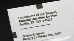 Crypto Tax Crackdown Looms as IRS Warning Letters Surge
