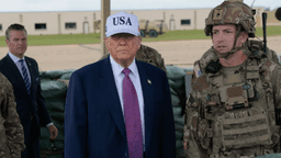 Trump on Middle East Chaos: 'It's Possible We Could Get Involved' as Markets Brace for Fallout