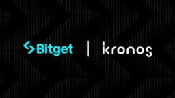 Bitget Partners With Kronos Research to Deliver Institutional-Grade Liquidity and Trading Efficiency