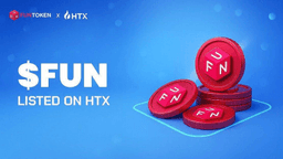 HTX Innovation Zone Listing Sets FUNToken on Path to Mass Adoption