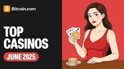 Top Bitcoin Casinos to Play at in June 2025