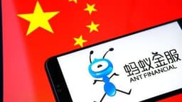 Jack Ma-Backed Ant Group to Integrate Circle's USDC Stablecoin, Report Says