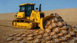Clear-Cutting Bitcoin: Inside BSTR’s Bulldozer Strategy to Accumulate BTC and Tap Dormant Reserves 
