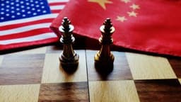 China's US Treasury Holdings Fell to Lowest Level Since 2009 in May