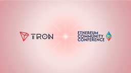 TRON DAO Joins EthCC as WAGMI Sponsor, Co-Hosts Events With MetaMask and Arkham
