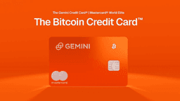 Gemini: What is the Bitcoin Credit Card™ and How Does It Work?