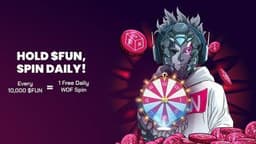 FUNToken: This Simple Deposit Trick Could Win You 100,000 FUN Instantly