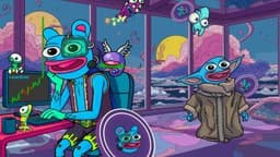 Inspired by Pepe – Ethereum L2 Layer Brett Hits $700K In Presale