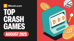Top Bitcoin Casinos - Guide for Crash for Beginners [August 2025]