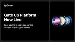 Gate US Officially Launches to Offer Secure and Compliant Crypto Trading to U.S. Customers