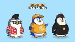 24-Hour Countdown Before Listing: Bitcoin Penguins Presale Closing – $4.54 Million Raised