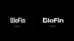 BloFin Elevates Brand With Upgraded Logo: Embodying Growth and the Future of Crypto Expansion Volume