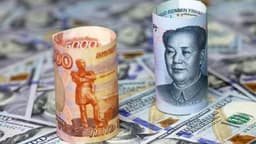 Putin Reinforces Local Currency Dominance in Sino-Russian Trade: Dollar a 'Statistical Discrepancy'