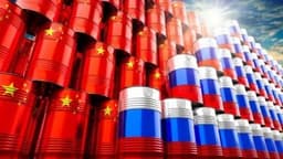 China and Russia Hit Trade Milestone, Defying US Tariff Threats