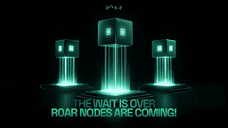 R0AR Announces Node Sale: Democratizing Layer 2 Infrastructure While Rewarding Community Participation