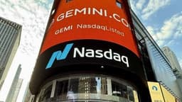 Gemini’s IPO Debuts on Nasdaq With Strong Demand and Rapid Price Swings