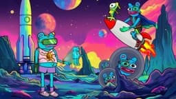 Pepe Coin And Shiba Inu Lose Traction While Layer Brett Is Touted As A 50x Contender