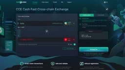 CCE.Cash Redefines Cryptocurrency Trading With Fast, Secure, and Registration-Free Exchange