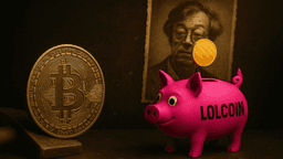 The Forgotten Trickster of Bitcoin: The Untold Story of Mitsubishi Goldstein and the Genesis of Memecoins