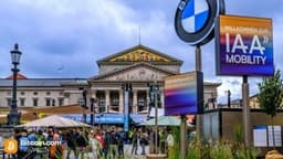 BMW Converts BAYC NFT Into Real‑World 1/1 Apecar, Hands Vehicle to Collector at IAA Munich
