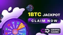 Crypto Games Expands Online Casino Options With Bonuses, Bitcoin Jackpots, and Mobile Access