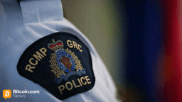 Canada’s National Police Seize Tens of Millions in Crypto From Exchange