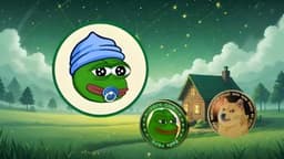 The Best Meme Coins for 2025: Pepe Coin, Dogecoin, Little Pepe on Top