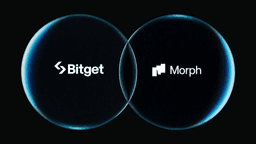 Bitget to Transfer 440 Million BGB to Morph Foundation, Accelerating BGB as Gas and Governance Token of Morph Chain