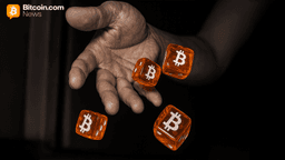 Bitcoin’s Dice Roll Just Got Tougher: Difficulty Climbs 5.97% in Third-Biggest Jump of 2025