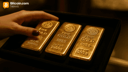 Gold Suffers Biggest Crash Since 2013 as Prices Plunged to $4,000 Before Modest Rebound