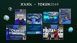 XXKK Exchange Showcases Global Vision at TOKEN2049 Singapore 2025